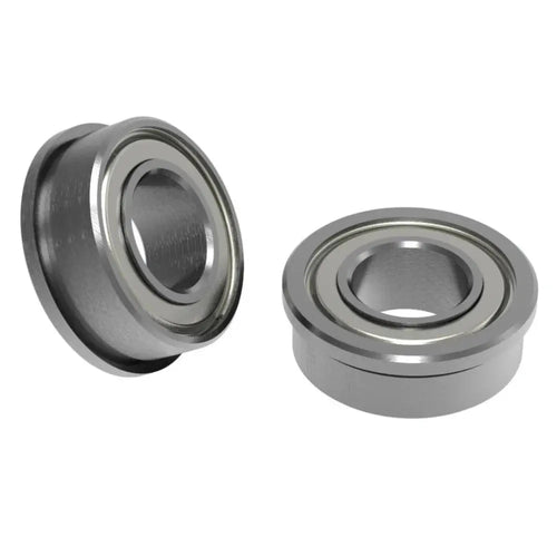 Flanged Ball Bearings 1/4" x 1/2" (2pk)