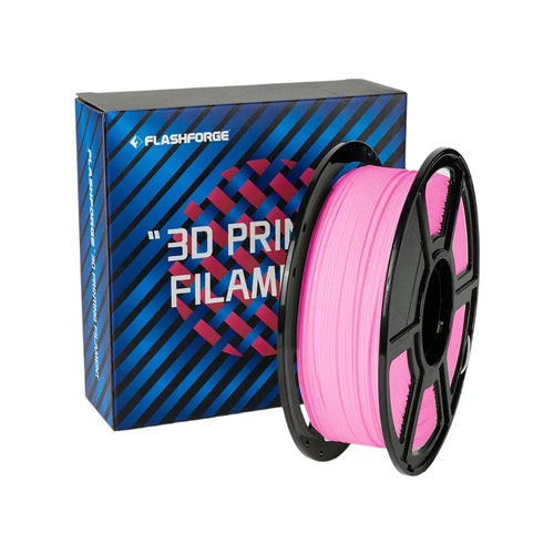 Flashforge Pink PLA Pro 3D Printer Filament 1kg (1.75mm)