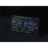 Flexible RGB full-color LED Matrix Panel, 2.5mm Pitch, 96x48, Bendable PCB