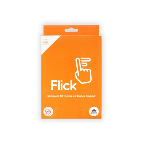 Flick Large 3D Tracking & Gesture Module