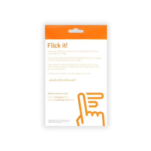 Flick Large 3D Tracking & Gesture Module