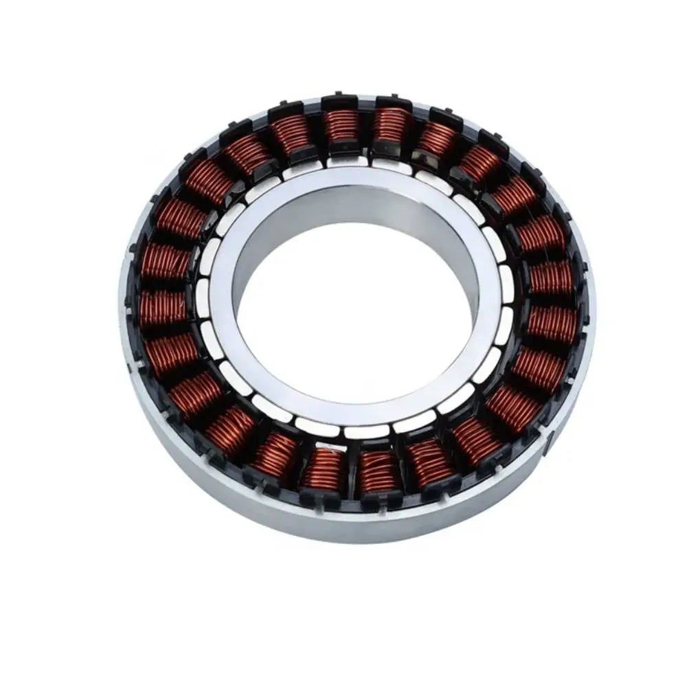 Frameless Torque Motor 127LW01
