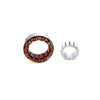 Frameless Torque Motor 52LW01