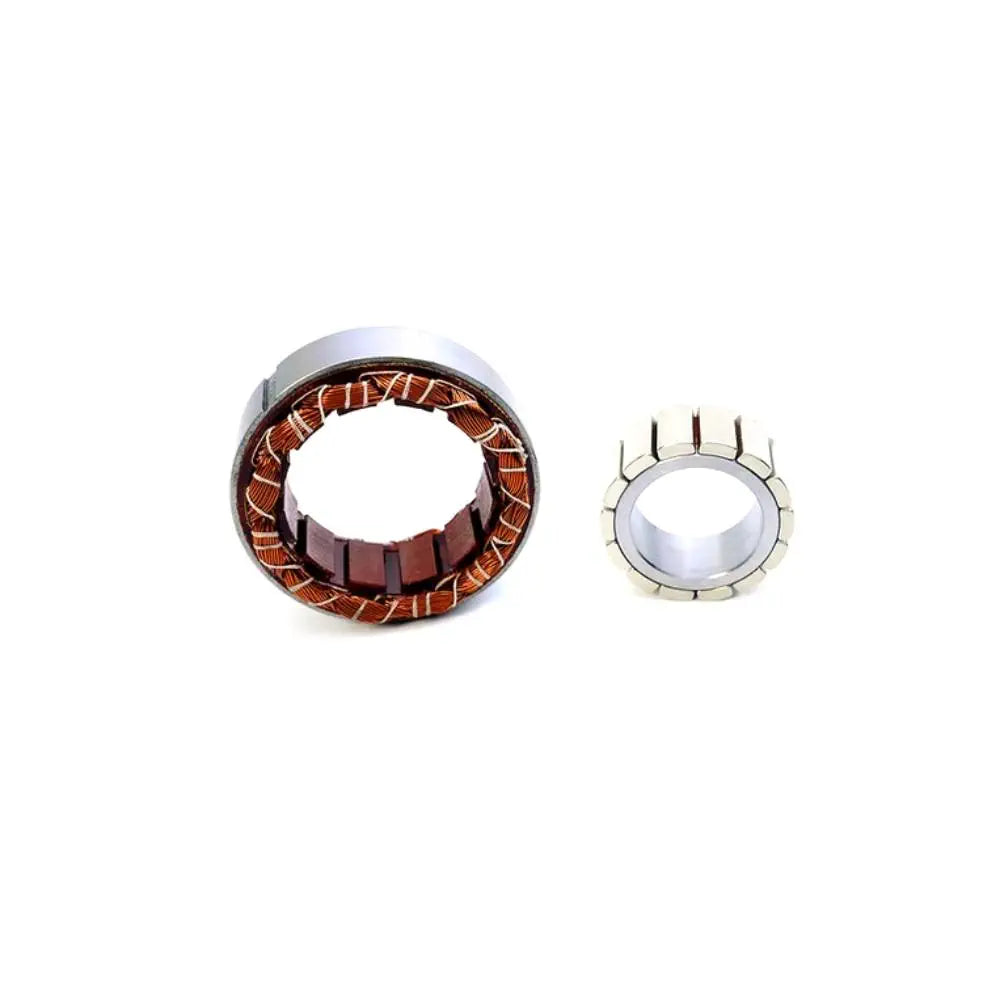 Frameless Torque Motor 52LW01