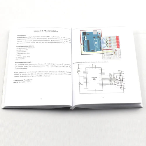 From Knowing to Utilizing Arduino v2.0 Kit