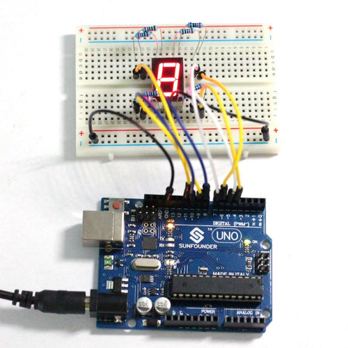 From Knowing to Utilizing Arduino v2.0 Kit