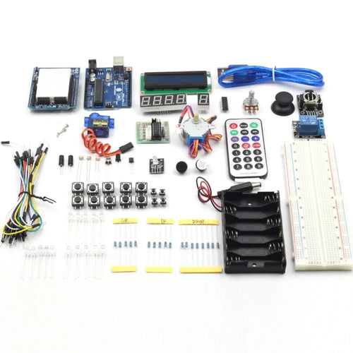 From Knowing to Utilizing Arduino v2.0 Kit