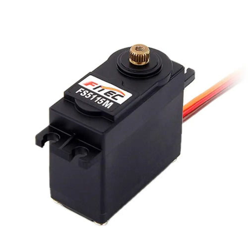 FS5115M Analog Metal Gear Servo