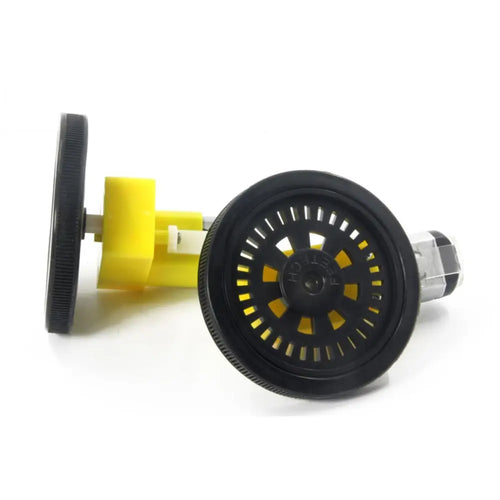 Plastic Wheel DC Motor TT