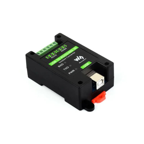 Waveshare Industrial USB to RS232/485 Converter, FT232RNL