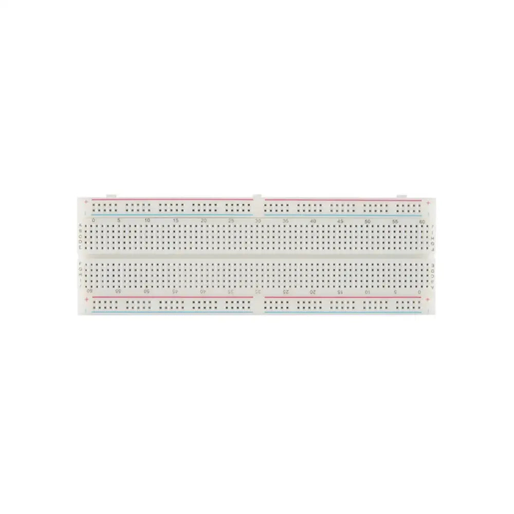 Full-Size Bare Breadboard (830 Tie Point)