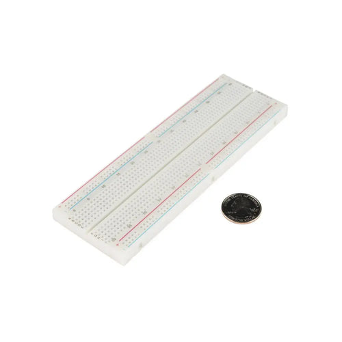 Full-Size Bare Breadboard (830 Tie Point)