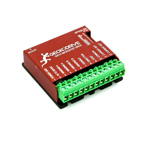 Geckodrive G201X Digital Stepper Motor Driver