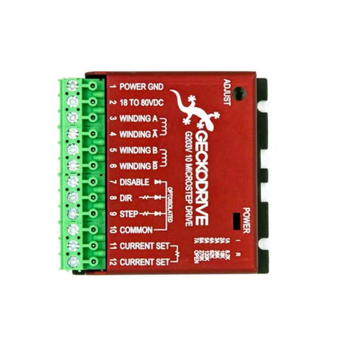 Geckodrive G203V Digital Stepper Motor Driver