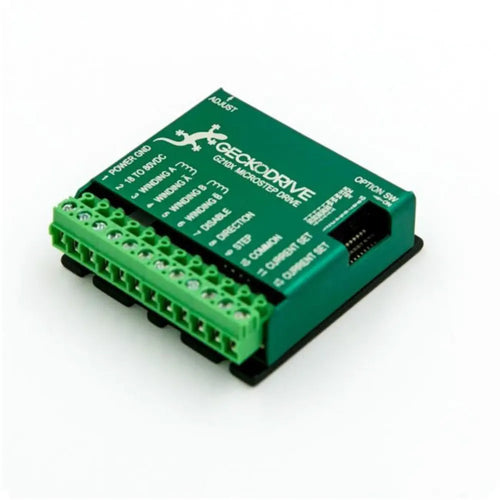 Geckodrive G210X Digital Stepper Motor Driver