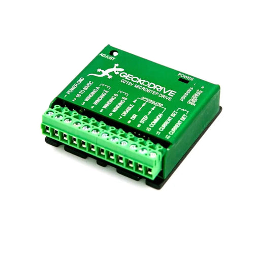 Geckodrive G213V Digital Stepper Motor Driver