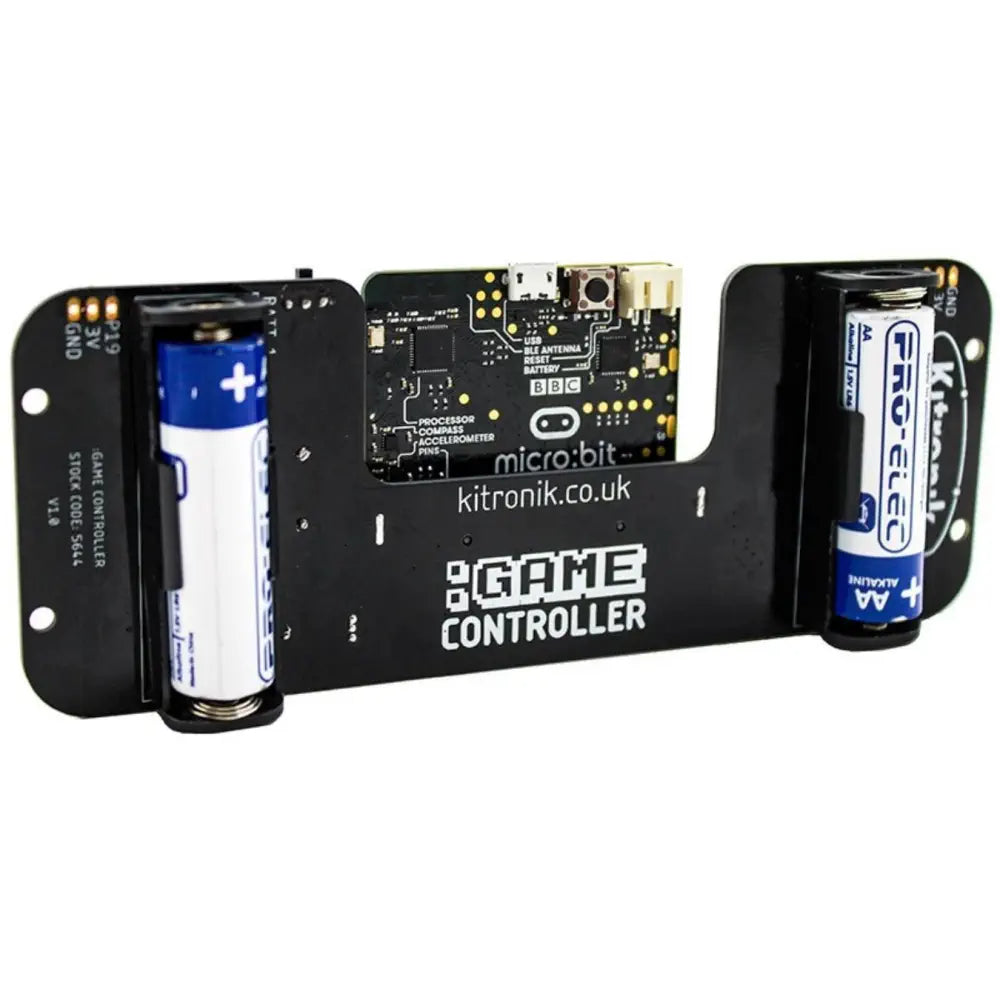 Kitronik :GAME Controller for micro:bit - RobotShop