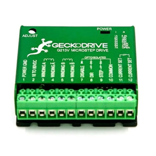 Geckodrive G213V Digital Stepper Motor Driver