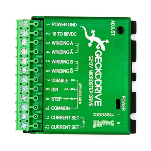 Geckodrive G213V Digital Stepper Motor Driver