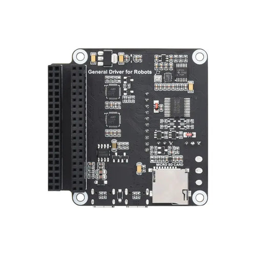 Waveshare General Driver Board, ESP32-Based, Supports WIFI, Bluetooth & ESP-NOW