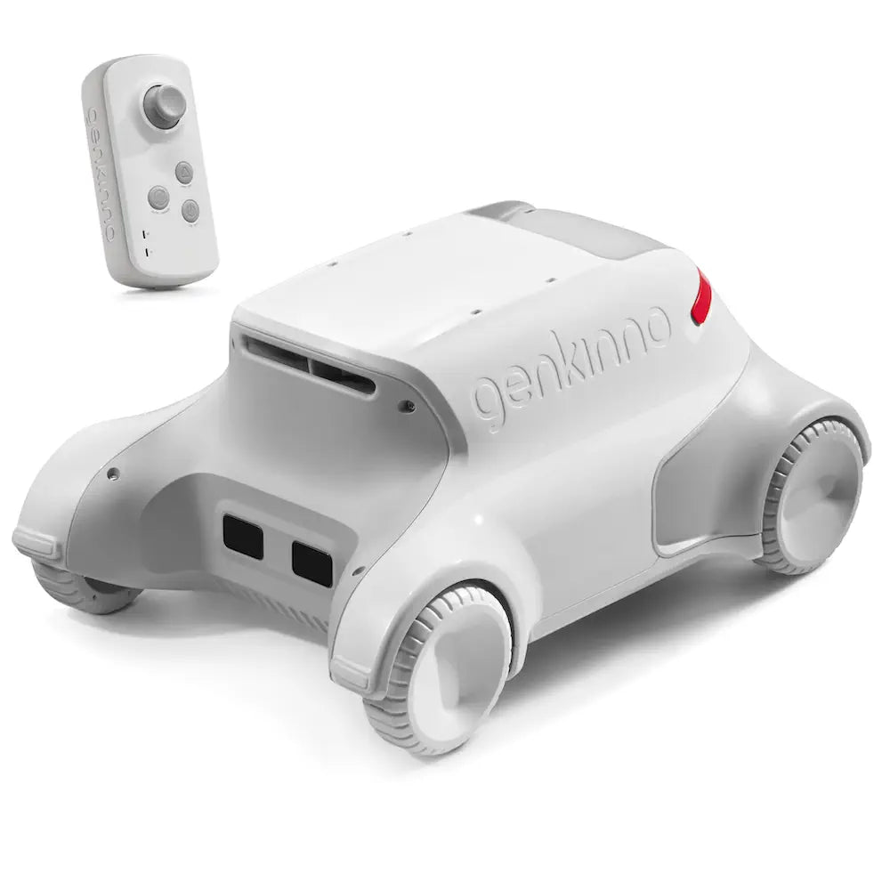Genkinno P1 Intelligent Cordless Pool Cleaner Robot