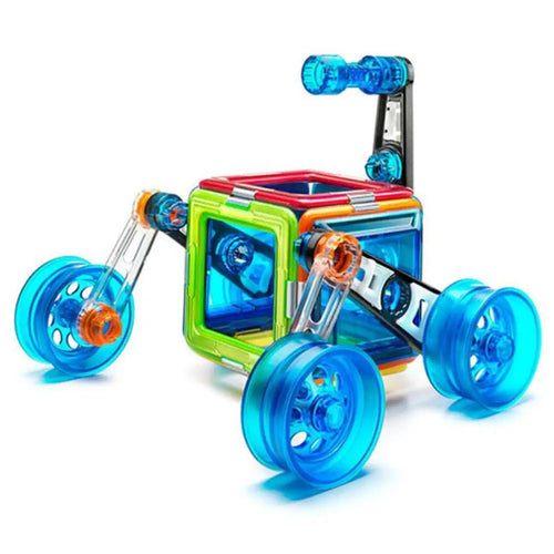 GeoSmart Moon Lander Wireless Robot Toy