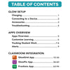 Glow Teacher Guide