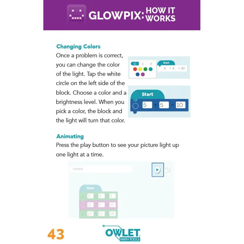 Glow Teacher Guide