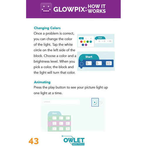 Glow Teacher Guide