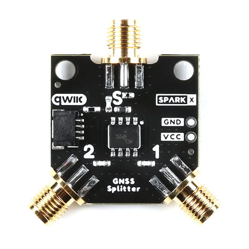 GNSS Antenna Splitter (Power Divider) w/ DC Pass