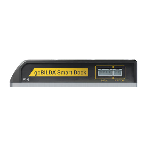 goBILDA Smart Dock for 20V Battery (DEWALT 20V MAX Compatible)