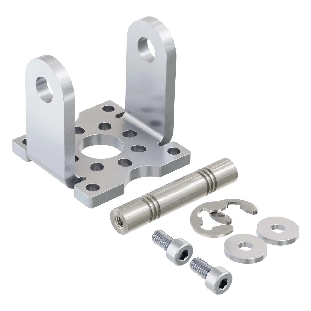 GoBILDA Mounting Bracket for Heavy Duty Linear Actuator