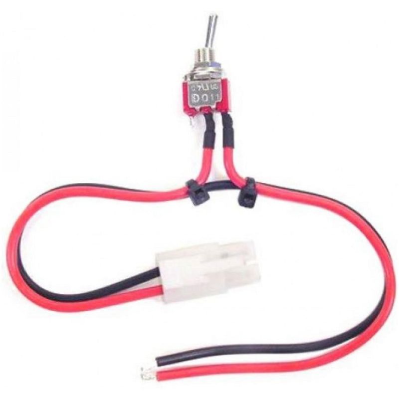 WH-01 Wiring Harness with Battery Connector