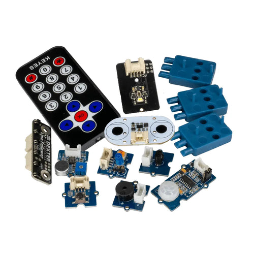 GoPiGo Robot Education Project Pack