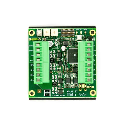 Geckodrive GR214V Bulletproof Digital Stepper Motor Driver