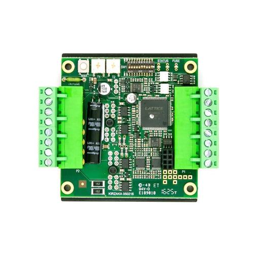 Geckodrive GR214V Bulletproof Digital Stepper Motor Driver