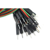 Gravity 3-Pin PH2.0 to DuPont Male Connector Digital Cable Pack (30cm)