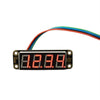 DFRobot Gravity 4-Digital LED Segment Display Module (Red)