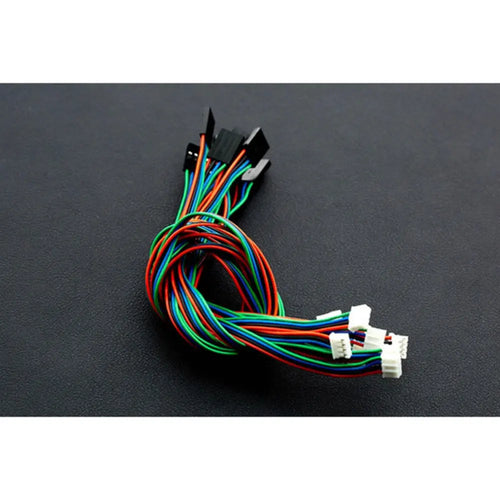 Gravity 4Pin IIC/I2C/UART Sensor Cable (10pk)