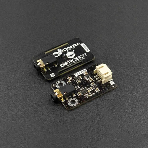 Gravity Analog EMG Sensor