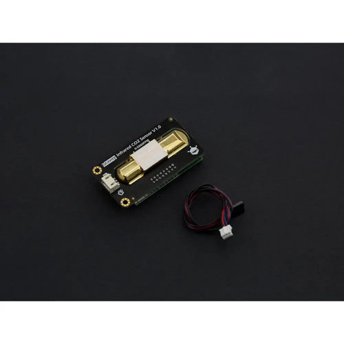 Gravity Analog Infrared CO2 Sensor for Arduino