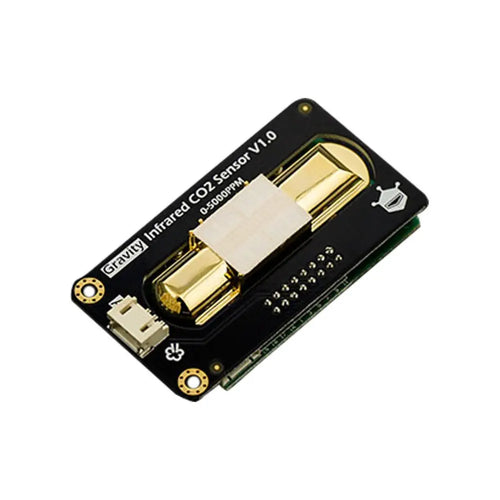 Gravity Analog Infrared CO2 Sensor for Arduino