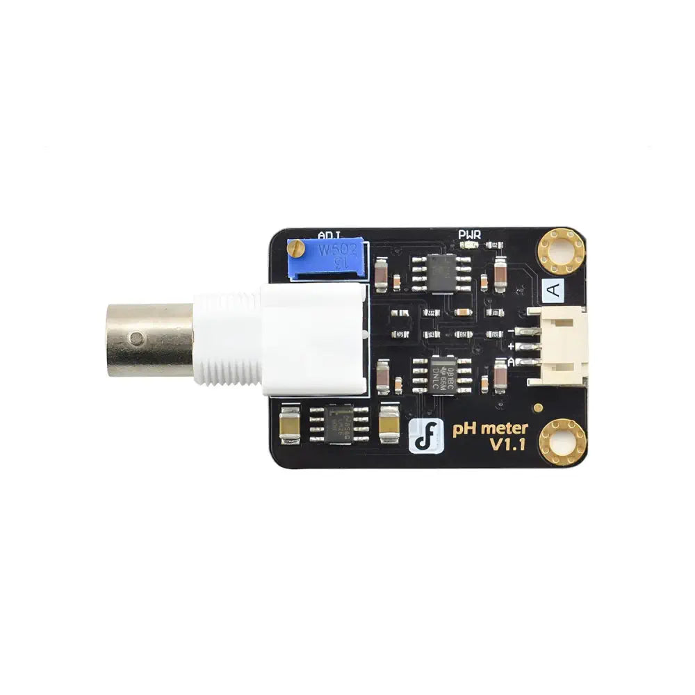 Gravity: Analog Spear Tip PH Sensor / m Kit
