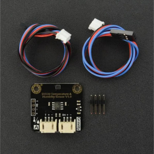 Gravity Analog Temperature/Humidity Sensor (SHT30)