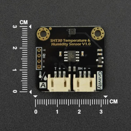 Gravity Analog Temperature/Humidity Sensor (SHT30)