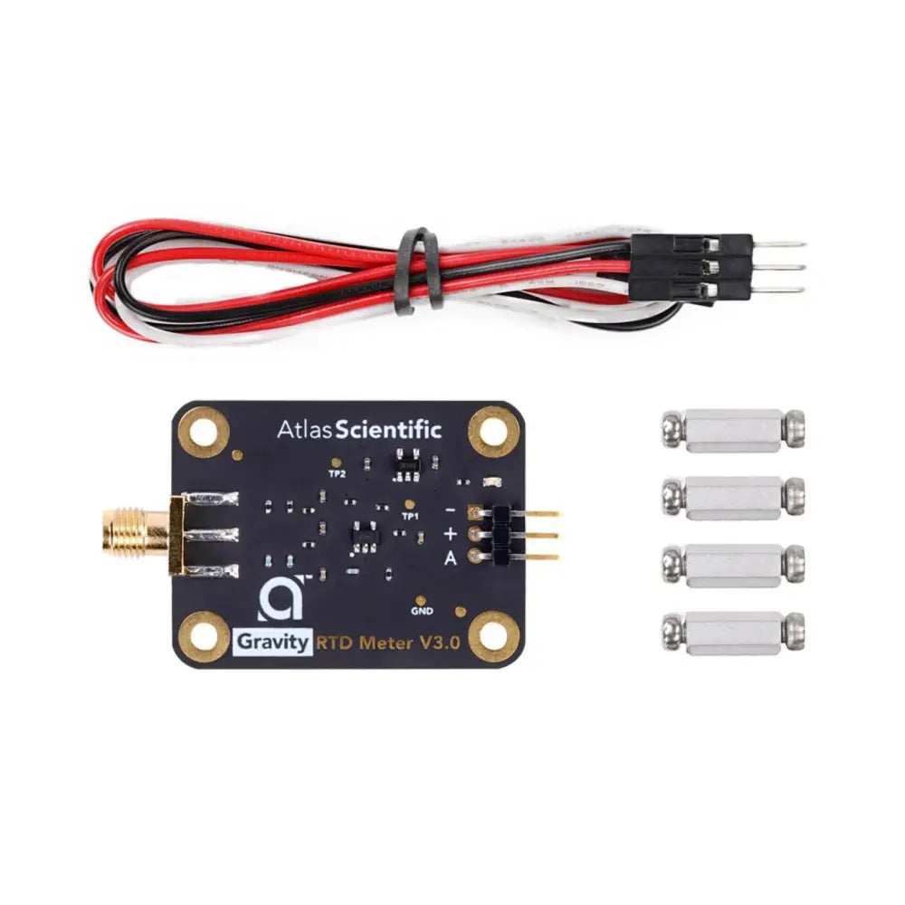 Gravity Analog Temperature Sensor/Meter - RobotShop