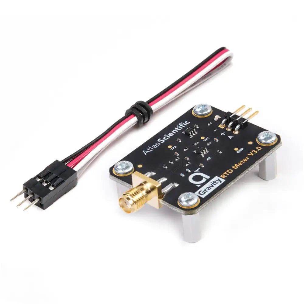 Gravity Analog Temperature Sensor/Meter - RobotShop
