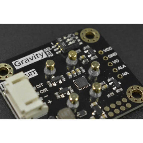 Gravity CO Sensor (Calibrated) - I2C & UART