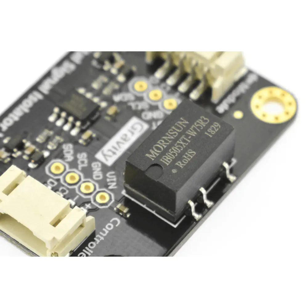 Gravity: Digital I2C Signal Isolator