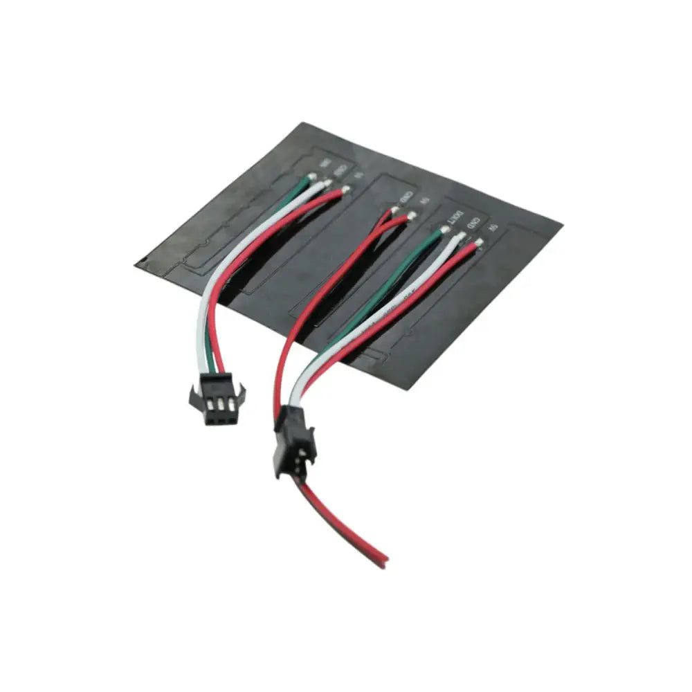 Gravity: Flexible 8x8 RGB LED Matrix